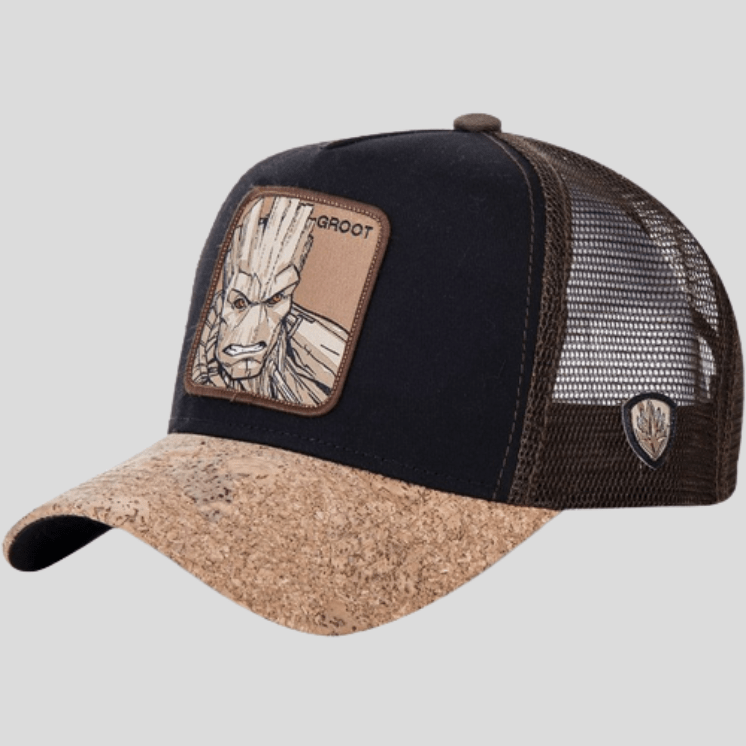 Casquette De Sport Marvel Groot / 54cm-62cm