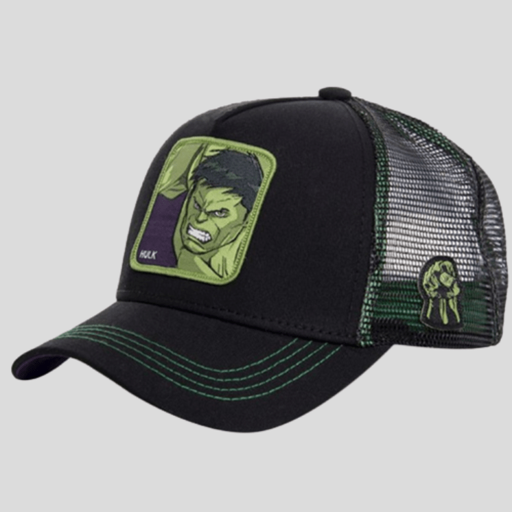 Casquette De Sport Marvel Hulk / 54cm-62cm