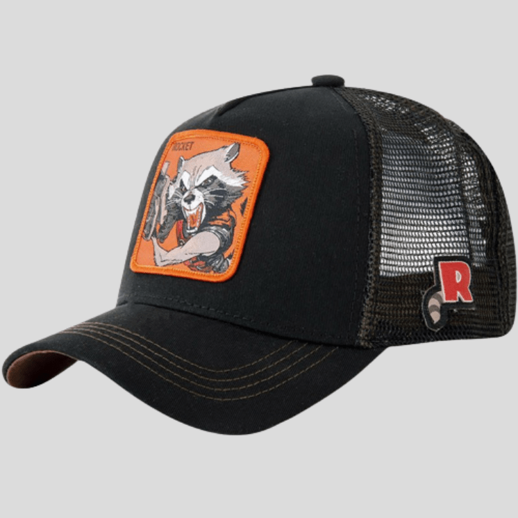 Casquette De Sport Marvel Rocket / 54cm-62cm