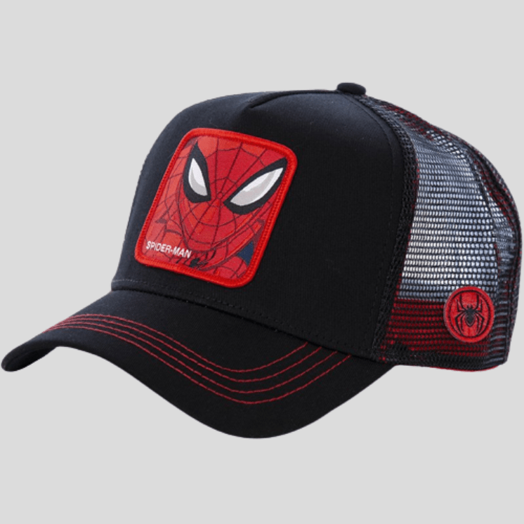 Casquette De Sport Marvel Spider-Man / 54cm-62cm