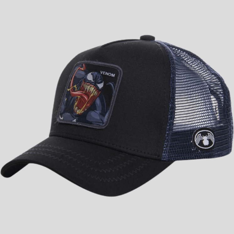 Casquette De Sport Marvel Venom / 54cm-62cm