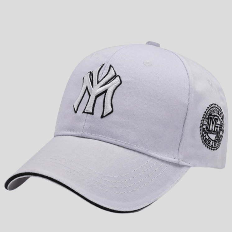 Casquette De Sport MY Blanc