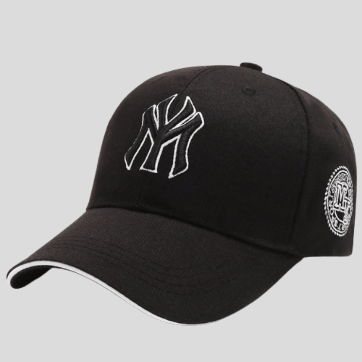 Casquette De Sport MY Noir