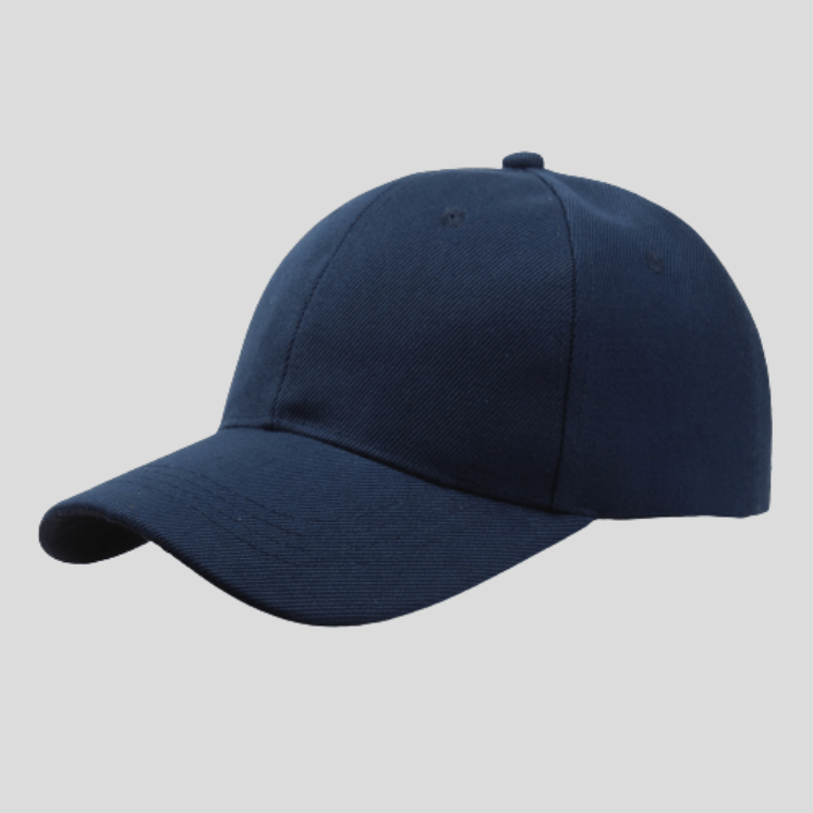 Casquette De Sport Navy