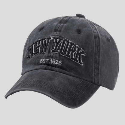 Casquette De Sport New York Noir