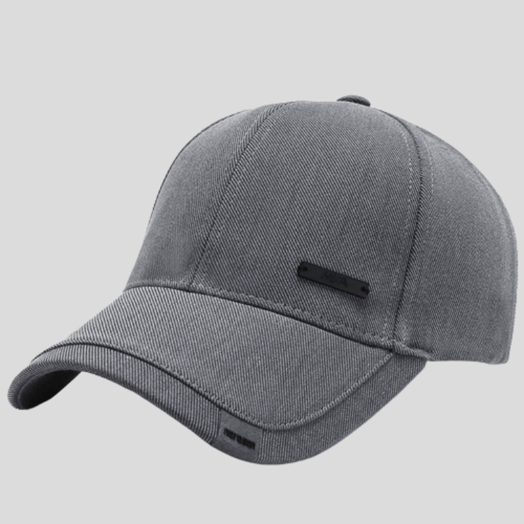 Casquette de sport NorthWood Gris