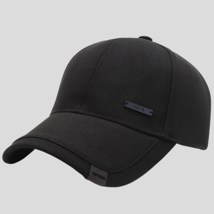 Casquette de sport NorthWood Noir