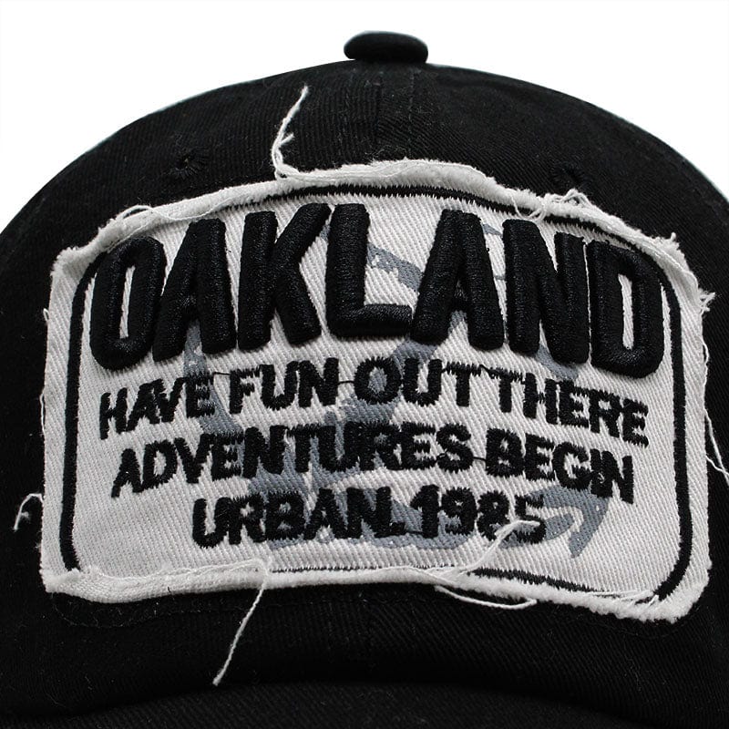 Casquette De Sport Oakland