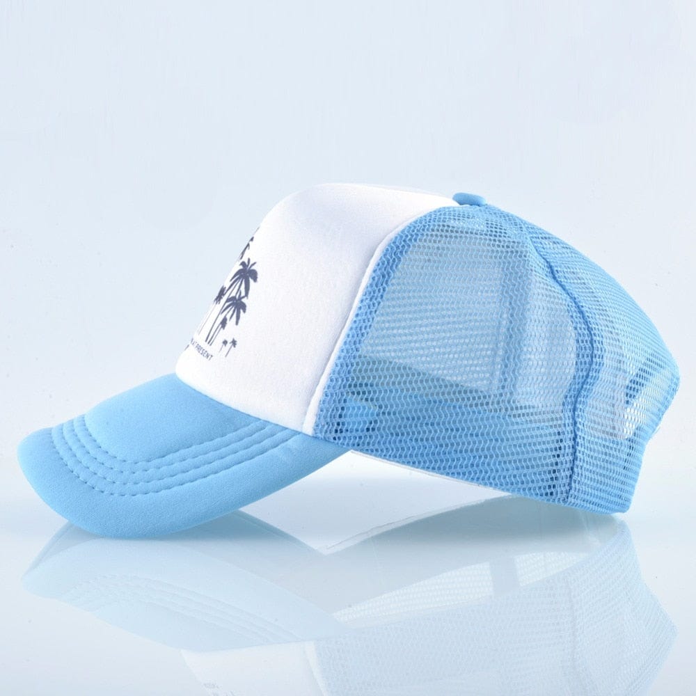 Casquette De Sport Palmiers