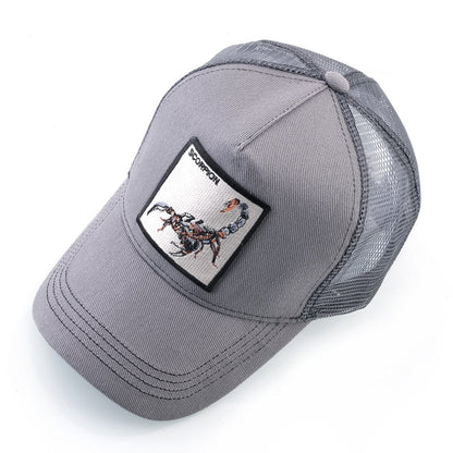 Casquette De Sport Scorpion