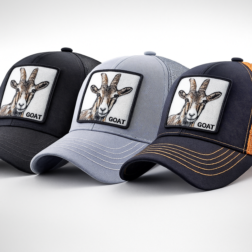 Casquette Goat