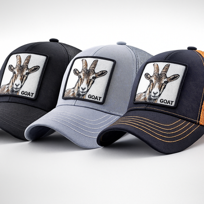 Casquette Goat