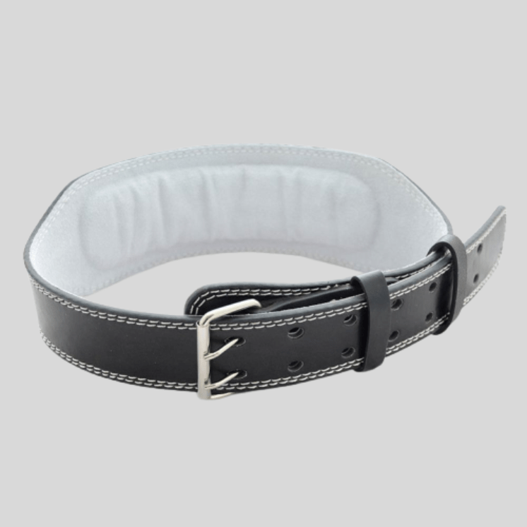 Ceinture de force musculation Gymforward Noir / S  110CM