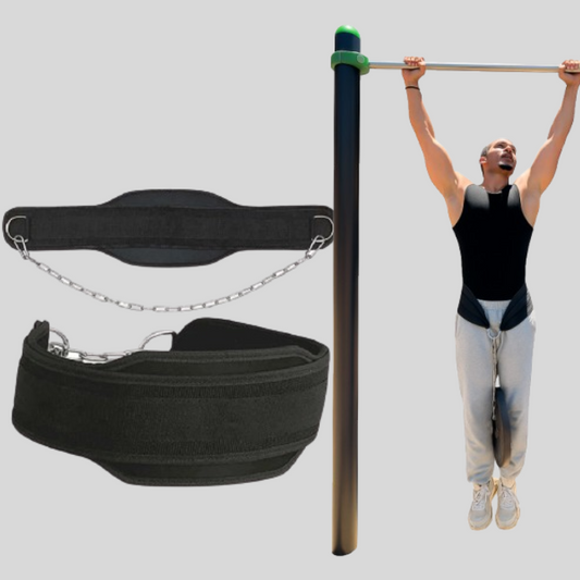 Ceinture De Lest Musculation Avec Chaîne