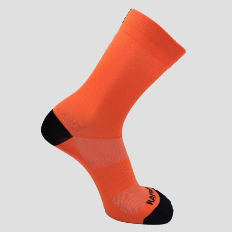 Chaussette Sport Rapha Orange / EU 36-39