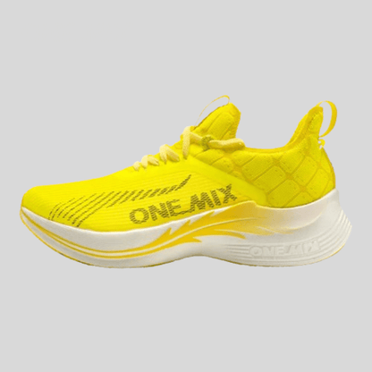 Chaussure de Sport Athlétique ONEMIX Jaune / 39