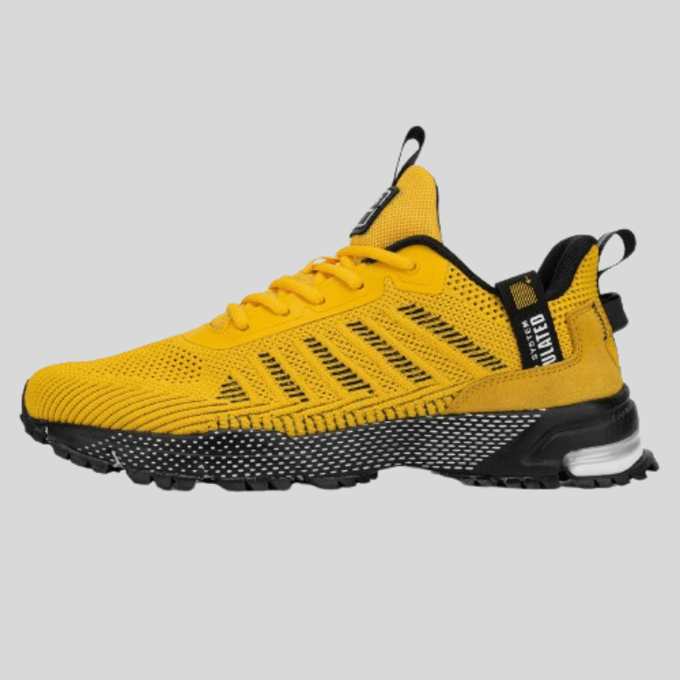 Chaussure De Sport - Baasploa Jaune / 41