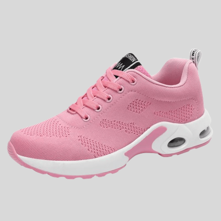 Chaussure De Sport, Course à Pied, Athletic Rose / 35