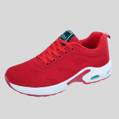 Chaussure De Sport, Course à Pied, Athletic Rouge / 35