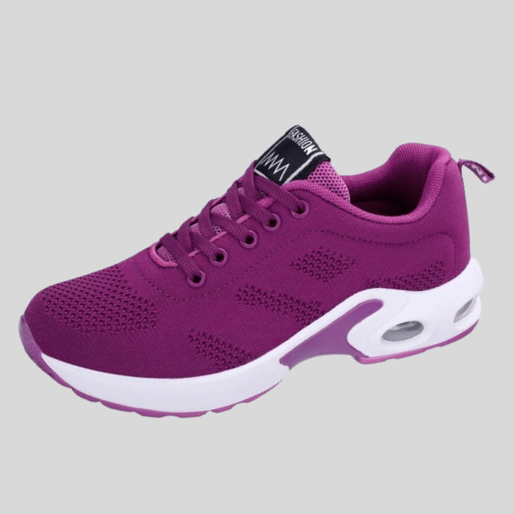 Chaussure De Sport, Course à Pied, Athletic Violet / 35