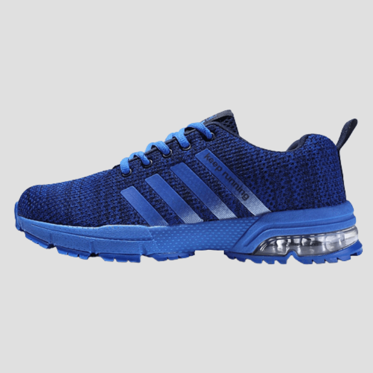 Chaussure De Sport - Keep Running Bleu / 36