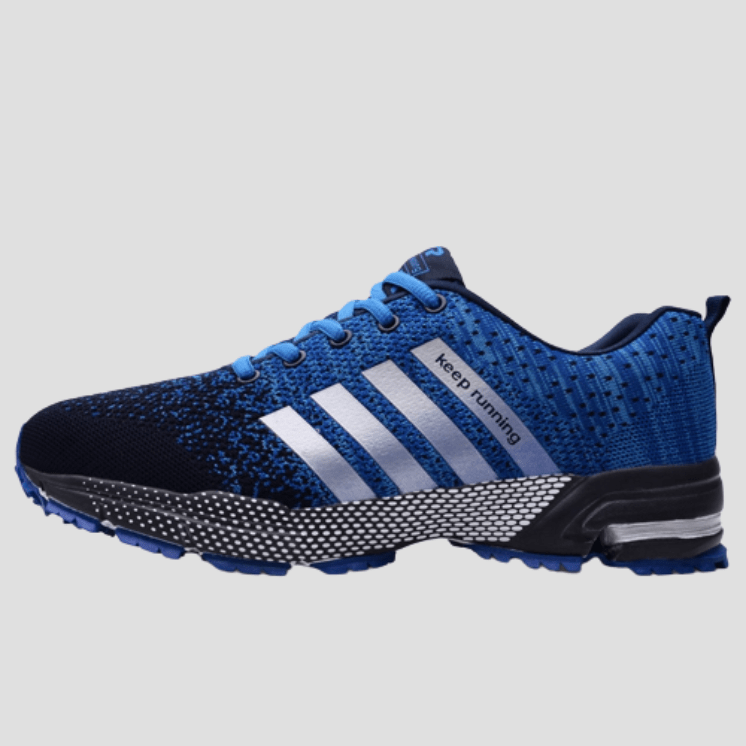 Chaussure De Sport Keep Running Max Bleu / 35