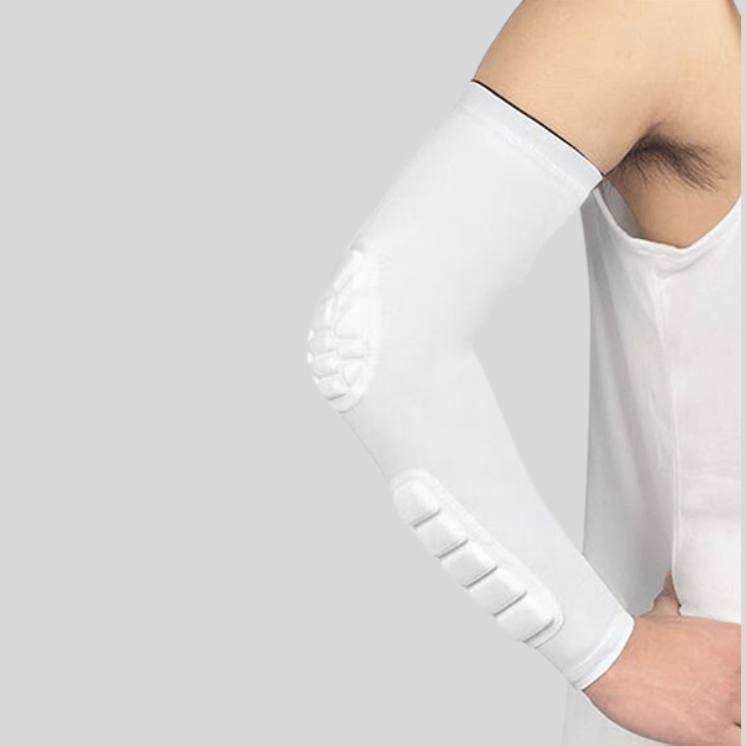 Coudière De Compression Sport Blanc / M