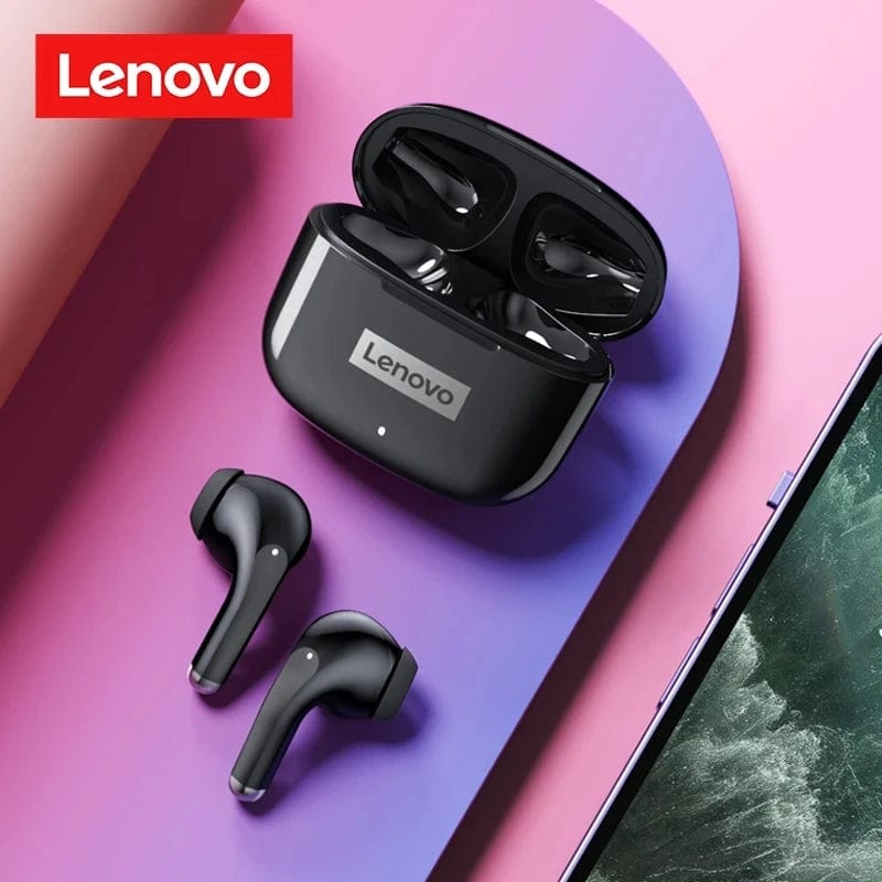 Ecouteur sans fil Bluetooth, Lenovo LP40