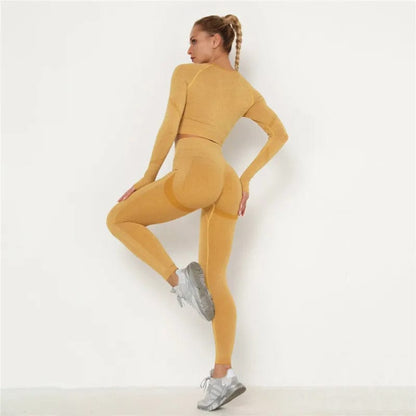 Ensemble Femme Legging Fit