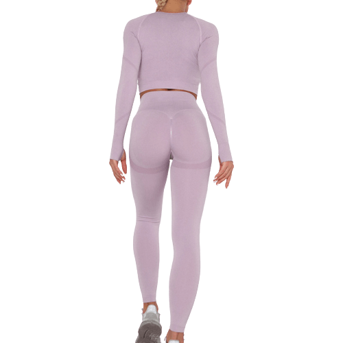 Ensemble Femme Legging Manche Longue