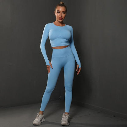 Ensemble Femme Legging Sport