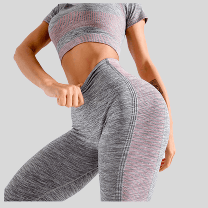 Ensemble Femme Legging Sport