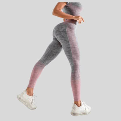 Ensemble Femme Legging Sport