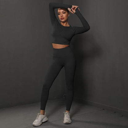 Ensemble Femme Legging Sport