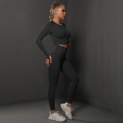 Ensemble Femme Legging Sport