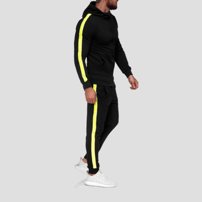 Ensemble Sport à Capuche Homme