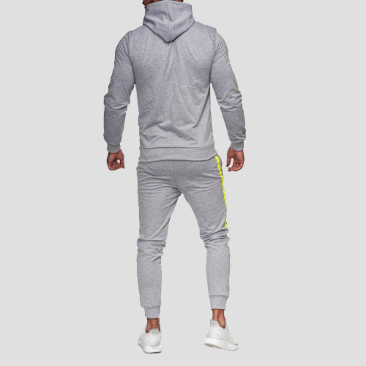 Ensemble Sport à Capuche Homme