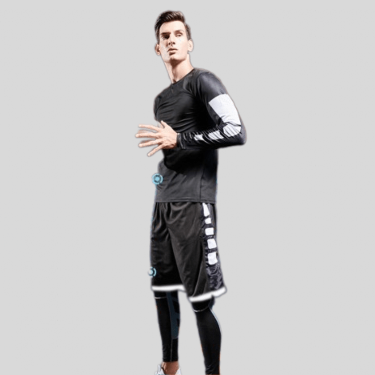 Ensemble Sport Compression