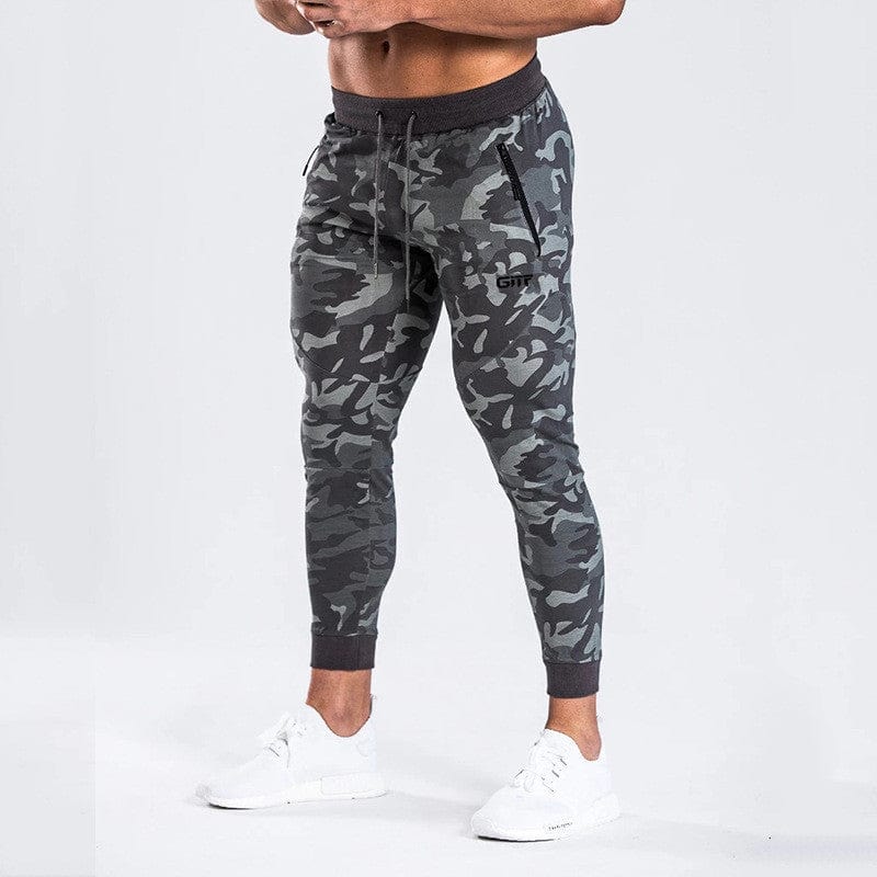 Ensemble Sport Homme Camouflage