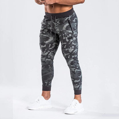 Ensemble Sport Homme Camouflage