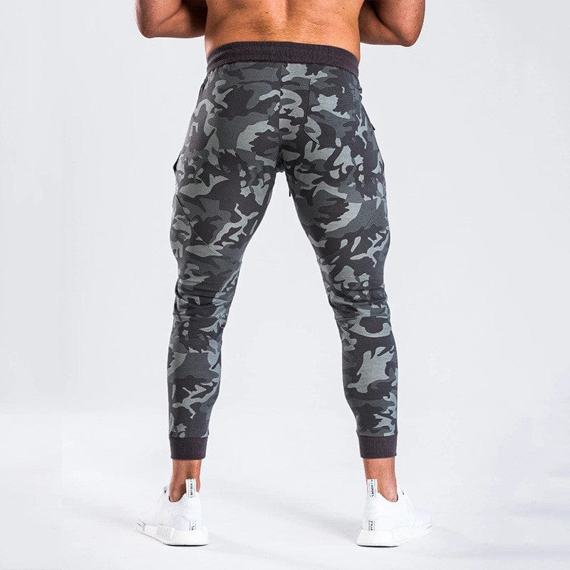 Ensemble Sport Homme Camouflage