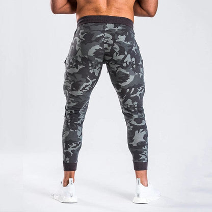 Ensemble Sport Homme Camouflage