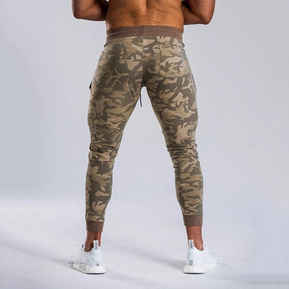 Ensemble Sport Homme Camouflage GITF