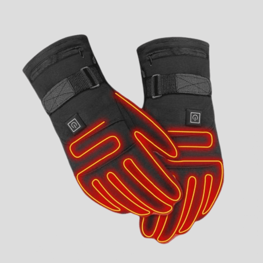 Gants Chauffant Électrique Tactile Imperméable