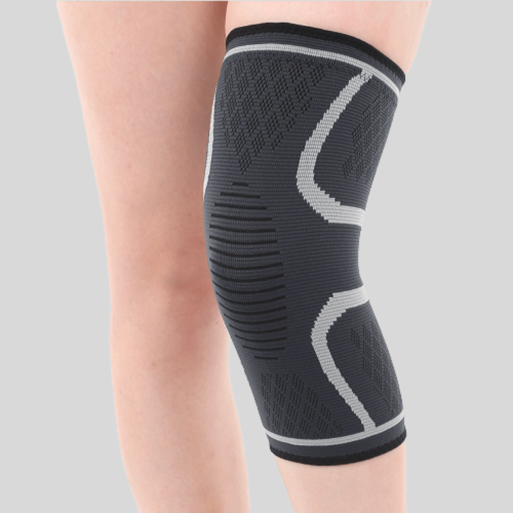 Genouillère Sport Ligamentaire Gris / S