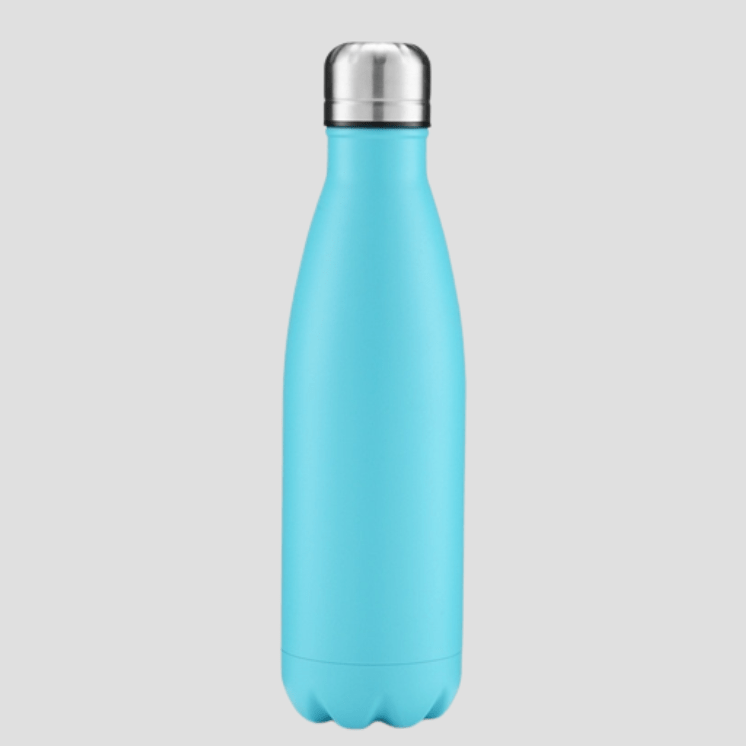 Gourde Isotherme inoxydable 500ml Turquoise / 500mL