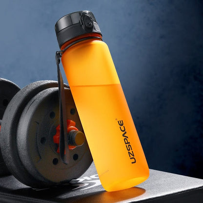 Gourde Sport Étanche uzspace® 1.0L 1.0L / Orange