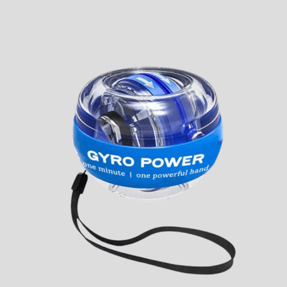 Gyro Powerball Muscle Avant-Bras Bleu