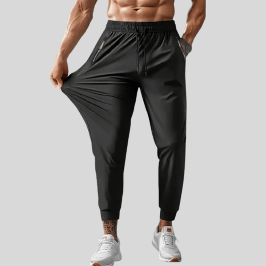 Jogging Noir Slim