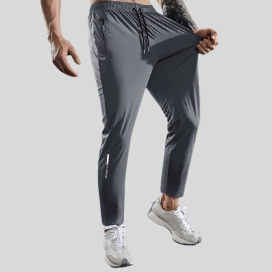 Jogging Gris Slim